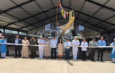 La Secretaría de Marina inaugura la EXPOMAR en el Parque Primavera Oaxaqueña “Cho Ndobá” en el estado de Oaxaca
