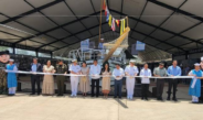 La Secretaría de Marina inaugura la EXPOMAR en el Parque Primavera Oaxaqueña “Cho Ndobá” en el estado de Oaxaca