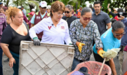 Cumple Rosa María con la jornada 25 de descacharrización; recolecta más de dos mil toneladas de cacharros