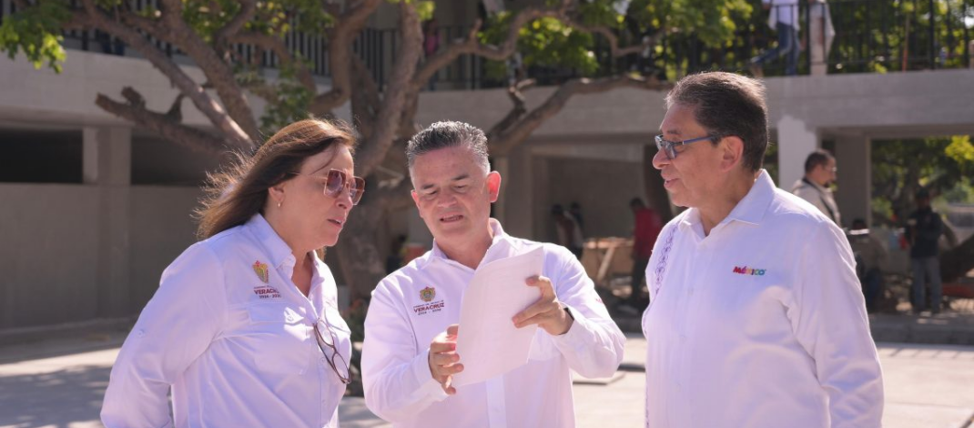 Veracruz estrenará en septiembre su Escuela de Servicios Turísticos: Rocío Nahle