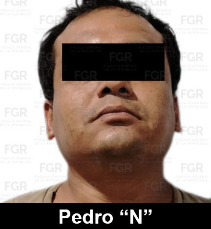 Obtiene FGR sentencia condenatoria contra una persona por portación de arma de uso exclusivo de las fuerzas armadas