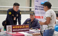 STPSP cierra en Ixtaczoquitlán las Ferias Nacionales de Empleo para las Juventudes