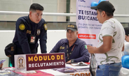 STPSP cierra en Ixtaczoquitlán las Ferias Nacionales de Empleo para las Juventudes