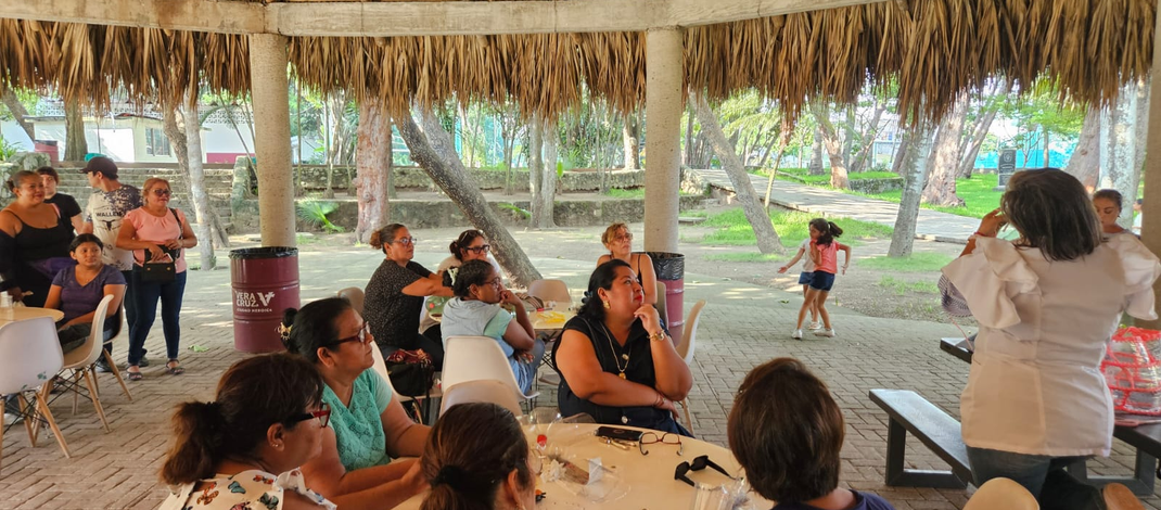 Impulsa Ayuntamiento de Veracruz acciones de educación ambiental y reciclaje