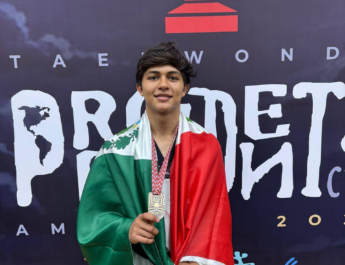 Respalda alcaldesa Rosa María al talento deportivo veracruzano