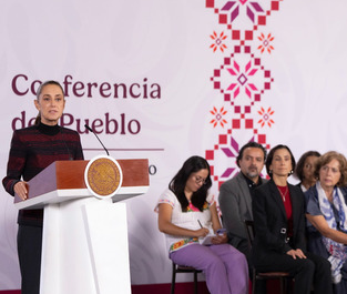 Gobierno de México incorpora conclusiones del Comité de Científicos y Especialistas