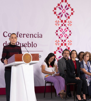 Gobierno de México incorpora conclusiones del Comité de Científicos y Especialistas