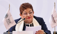Mensaje de la licenciada Ernestina Godoy Ramos, Fiscal General de la República, sobre avances en investigación sobre el caso Ayotzinapa