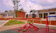 Gobernadora Rocío Nahle cumple con la construcción del Centro de Atención Múltiple en Tepetzintla