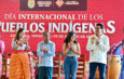 Conmemora Congreso Día Internacional de los Pueblos Indígenas