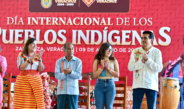 Conmemora Congreso Día Internacional de los Pueblos Indígenas
