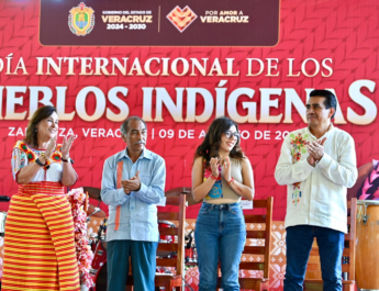 Conmemora Congreso Día Internacional de los Pueblos Indígenas