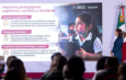 Continúa discusión sobre regulación de plataformas digitales y redes sociales para que se conozca el impacto de su uso excesivo: presidenta