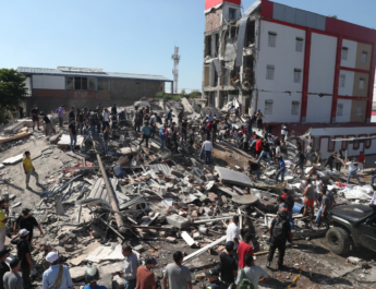 Terremoto en Colombia deja al menos 111 muertos; presidente declarará emergencia nacional