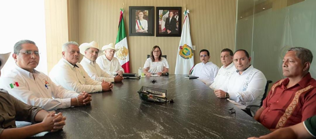 No vamos a permitir que cierre el Ingenio San Pedro: Rocío Nahle