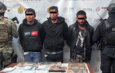Detenidos siete presuntos integrantes de grupos delictivos durante operativos en 42 municipios