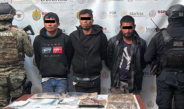 Detenidos siete presuntos integrantes de grupos delictivos durante operativos en 42 municipios