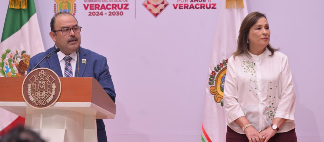 Presenta Gobierno de Veracruz rutas de los nuevos servicios Atenas, Totonaco y Papaloapan