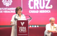 Reitera Rosa María compromiso con el fortalecimiento de los Cuerpos de Bomberos