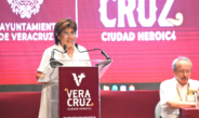 Reitera Rosa María compromiso con el fortalecimiento de los Cuerpos de Bomberos