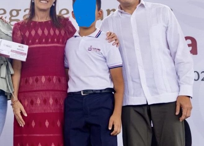 Honestidad y resultados; educación avanza con becas, escuelas dignas, salud, lectura, apoyo docente y oportunidades