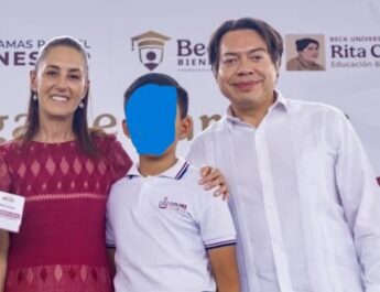 Honestidad y resultados; educación avanza con becas, escuelas dignas, salud, lectura, apoyo docente y oportunidades