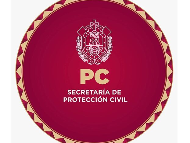 Desfogue controlado de la presa Cerro de Oro, este martes en el Papaloapan
