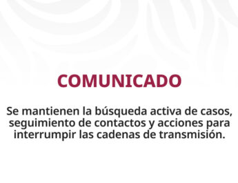 Secretaría de salud refuerza acciones para investigar y contener brote de sarampión en Xalapa, Veracruz