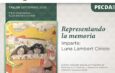 Invita la SECVER a taller sobre la memoria y los recuerdos en la GACX