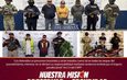 Más de 220 presuntas dosis de sustancias ilícitas y 67 mil litros de hidrocarburo, asegurados el fin de semana