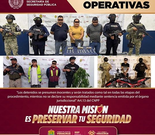 Más de 220 presuntas dosis de sustancias ilícitas y 67 mil litros de hidrocarburo, asegurados el fin de semana
