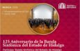 Concierto de la Banda Sinfónica del Estado de Hidalgo en el Teatro de la Reforma