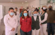 Inicia gobernadora Rocío Nahle recorrido por los 61 hospitales de Veracruz para supervisar condiciones y abasto de insumos