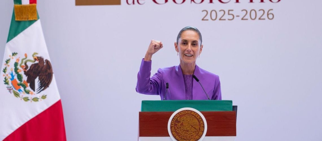 Veracruz, presente en el Segundo Informe de la Presidenta de México: Rocío Nahle