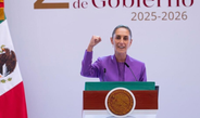 Veracruz, presente en el Segundo Informe de la Presidenta de México: Rocío Nahle