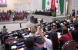 Autoriza Congreso ampliación presupuestal de 100 mdp para la FGE