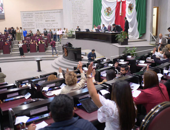 Autoriza Congreso ampliación presupuestal de 100 mdp para la FGE