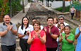 Resuelven obras de infraestructura sanitaria demanda histórica en la colonia Sánchez