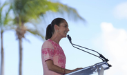 Somos uno mismo, gobierno y pueblo unido jamás será vencido: presidenta; en Q. Roo 486 mil 167 personas reciben Programas para el Bienestar