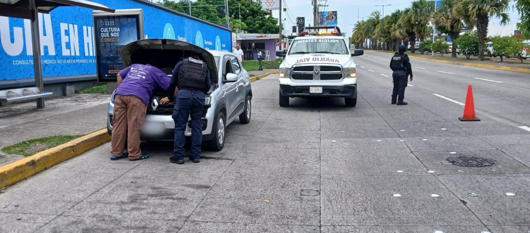 Con 36 rescates y más de mil 500 apoyos viales, concluyó el Operativo Vacaciones Seguras Verano 2026