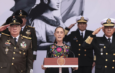 Presidenta Claudia Sheinbaum encabeza ceremonia del 179 Aniversario de la Gesta Heroica de los Niños Héroes de Chapultepec