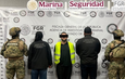 Marina, FGR Y SSPC detienen en Jalisco a operador de un grupo delictivo vinculado con el tráfico de drogas hacia Estados Unidos