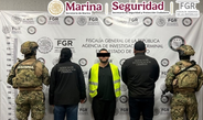 Marina, FGR Y SSPC detienen en Jalisco a operador de un grupo delictivo vinculado con el tráfico de drogas hacia Estados Unidos