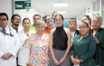 IMSS salva la vida de joven con hemorragia cerebral mediante procedimiento de mínima invasión en CMN La Raza