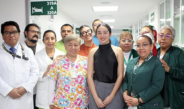 IMSS salva la vida de joven con hemorragia cerebral mediante procedimiento de mínima invasión en CMN La Raza
