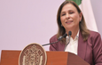Día a día y sin impunidad el combate a la delincuencia: gobernadora Rocío Nahle