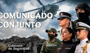 Autoridades federales refuerzan el despliegue de seguridad en Sinaloa con más de mil 800 elementos