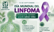 En el tratamiento contra el linfoma, IMSS ofrece terapias multidisciplinarias para niños, adolescentes y adultos