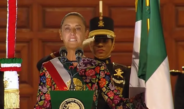 México no se entrega, no se arrodilla y nunca se vende: Sheinbaum