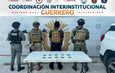 FGE Guerrero asegura vehículo y probable droga durante recorrido interinstitucional en Acapulco